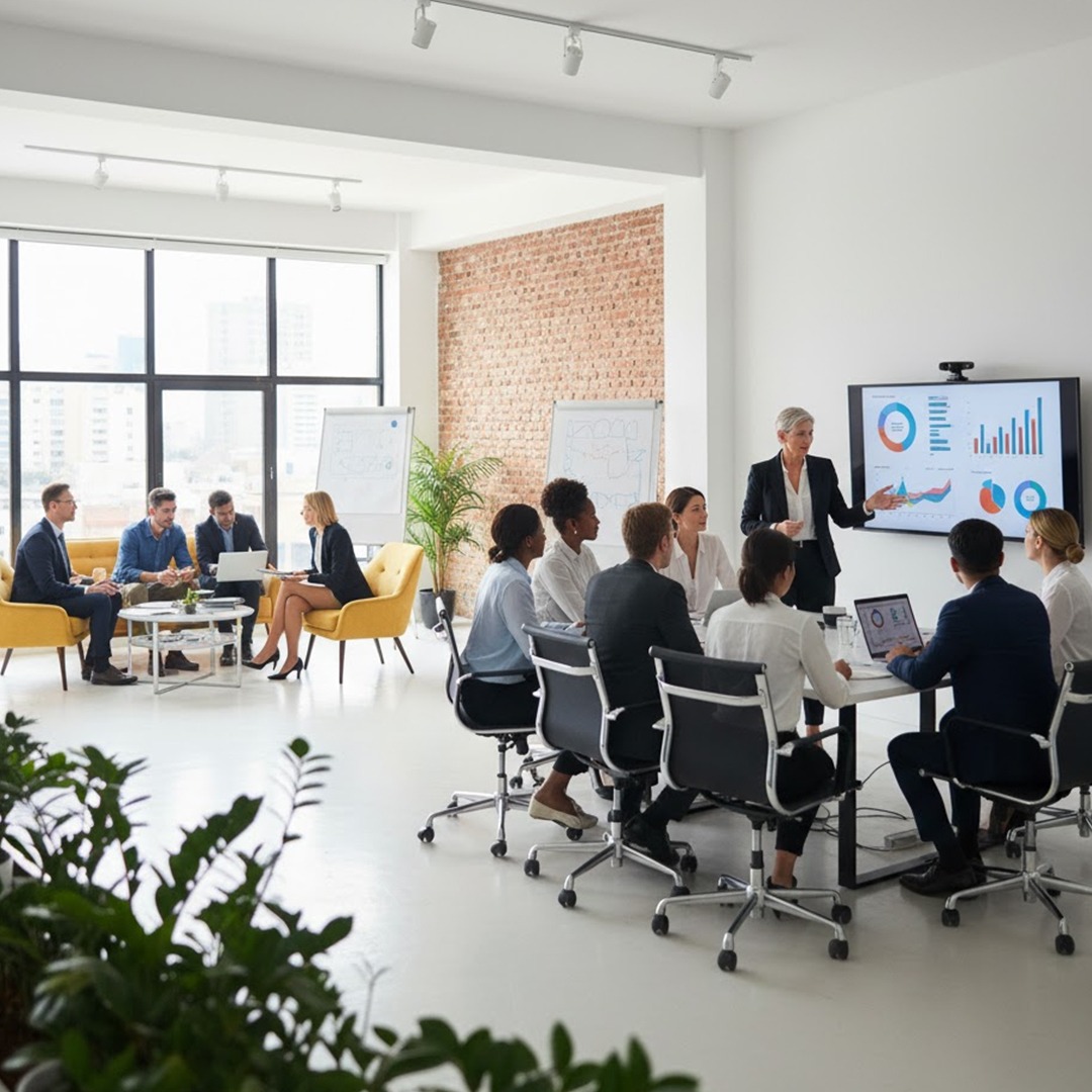 Techie Crew | Digital Marketing Solutions