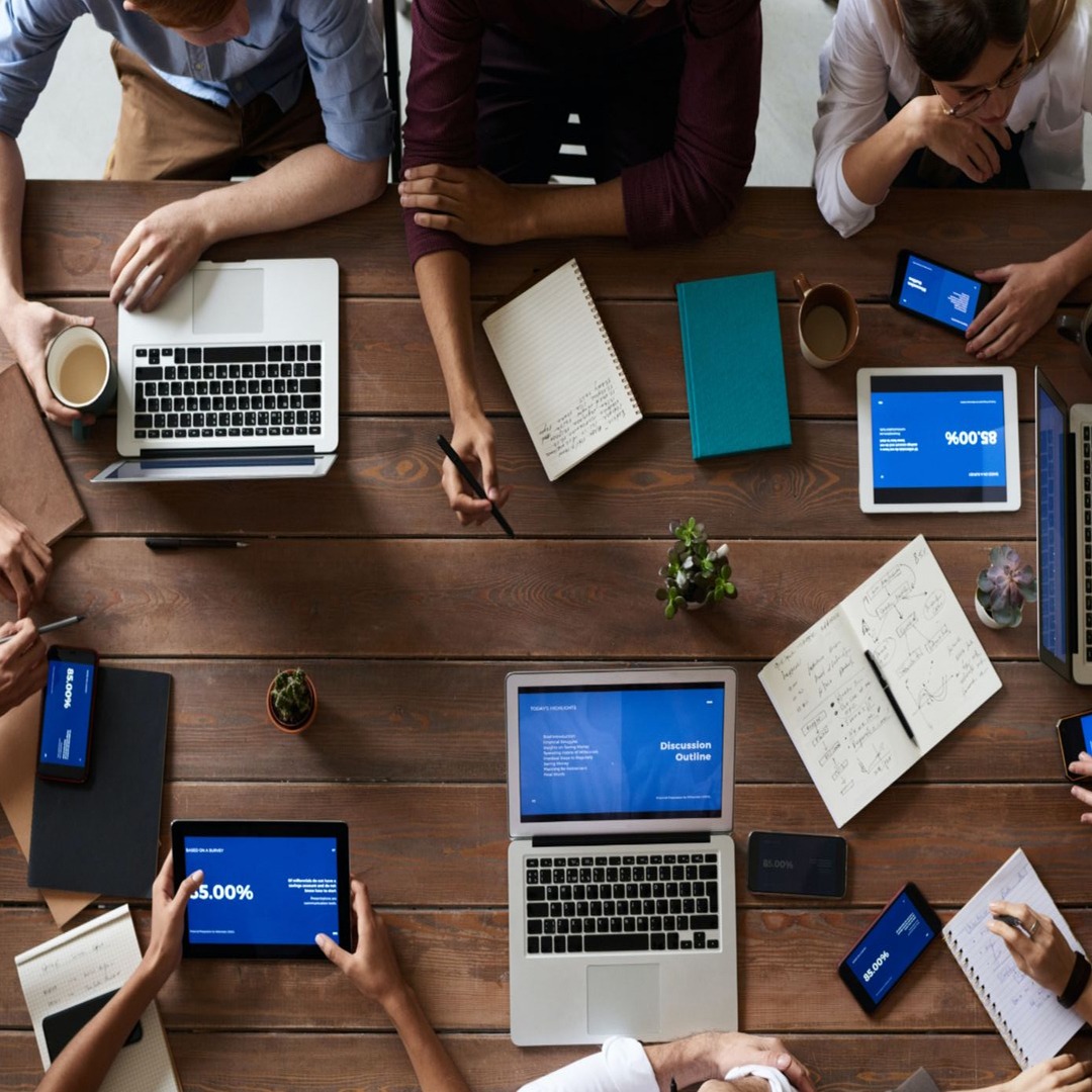 Techie Crew | Digital Marketing Solutions