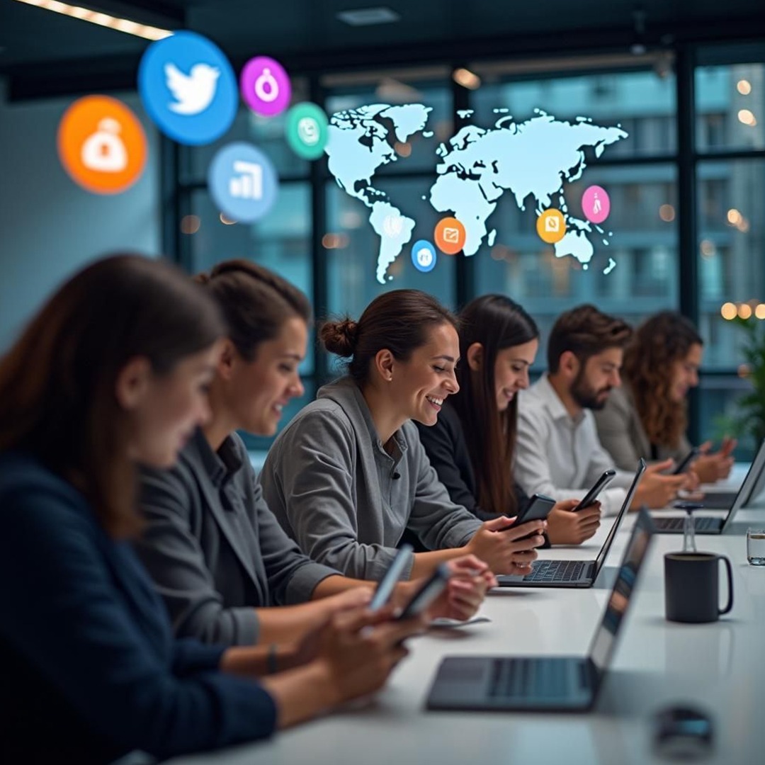 Techie Crew | Digital Marketing Solutions